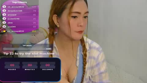 Snapshot of gamerstar9 chatting on 02/21/25, 07:56 Jena online show from 02/21/25, 07:56