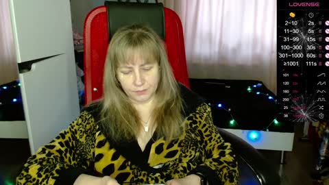 Snapshot of ganet469 chatting on 01/13/25, 11:41 Janette online show from 01/13/25, 11:41