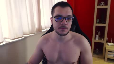 GangstaLover online show from 12/22/24, 08:27