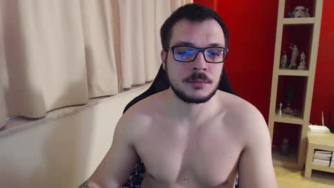 GangstaLover online show from 01/27/25, 05:03