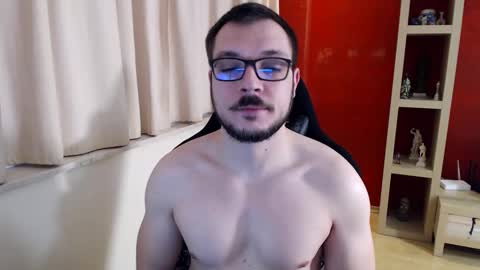 GangstaLover online show from 01/13/26, 04:40