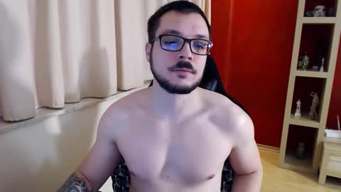 GangstaLover online show from 01/19/26, 05:00