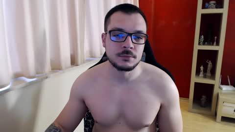 GangstaLover online show from 03/08/26, 04:27