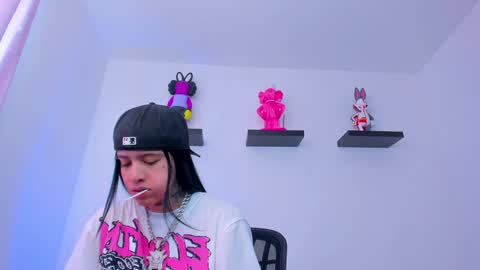 Snapshot of gangster_girl chatting on 01/29/25, 02:53 GANG online show from 01/29/25, 02:53