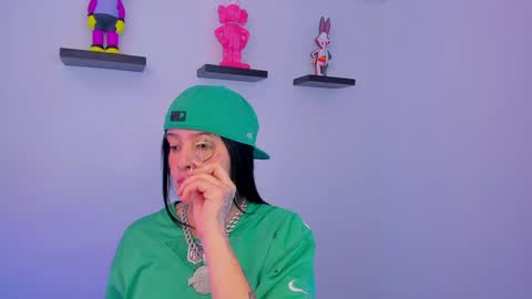 Snapshot of gangster_girl chatting on 02/06/25, 03:20 GANG online show from 02/06/25, 03:20