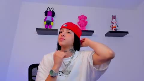 Snapshot of gangster_girl chatting on 02/09/25, 09:28 GANG online show from 02/09/25, 09:28