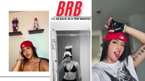 Snapshot of gangster_girl chatting on 10/22/25, 04:35 GANG online show from 10/22/25, 04:35