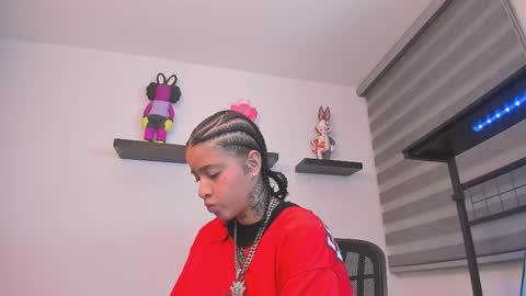 Snapshot of gangster_girl chatting on 12/04/25, 05:39 GANG online show from 12/04/25, 05:39