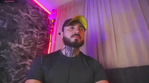 Snapshot of garbel09 chatting on 06/29/26, 07:47 Chris Dont forget to gift me thumb up Its very important to me and makes me happy AF online show from 06/29/26, 07:47