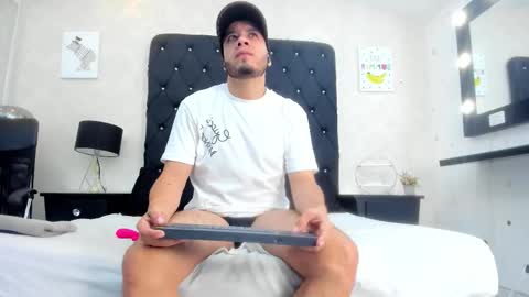 Snapshot of garcia_jacob_ chatting on 10/12/25, 12:26 garcia_jacob_ online show from 10/12/25, 12:26