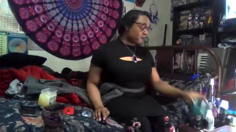 Gardenia online show from 12/21/25, 04:52