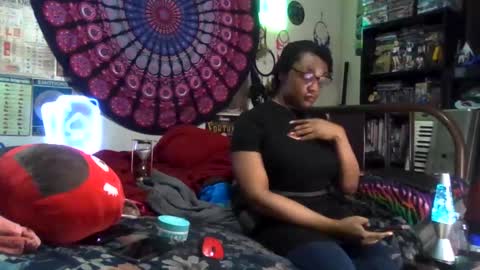 Gardenia online show from 01/08/26, 04:37