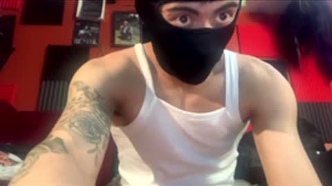 garotodrumon online show from 03/14/26, 07:19