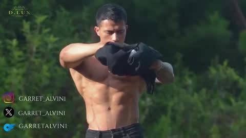 Garret online show from 02/07/26, 11:08