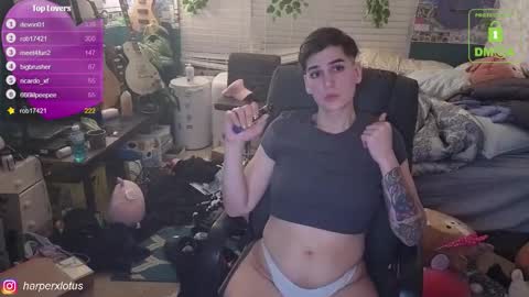 HarperxLotus online show from 12/05/25, 04:54