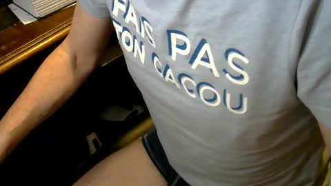 gay slave on cam online show from 02/02/26, 06:50