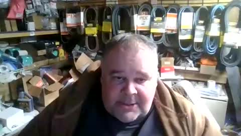 Kenny online show from 12/13/24, 08:47