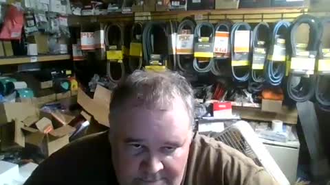 Kenny online show from 12/27/24, 10:26