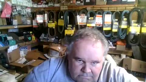 Kenny online show from 01/28/25, 08:47