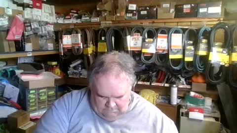 Kenny online show from 02/24/25, 08:14