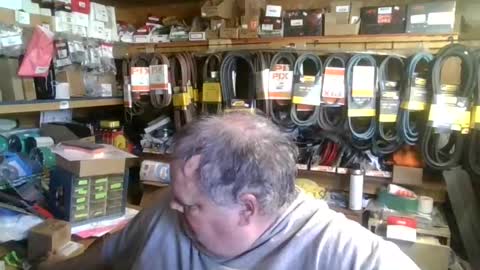 Kenny online show from 02/27/25, 08:20