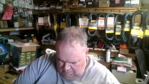 Kenny online show from 03/03/25, 08:32