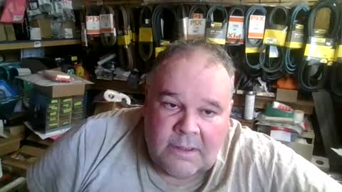 Kenny online show from 03/12/25, 09:13