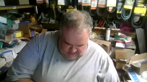 Kenny online show from 09/13/25, 06:40