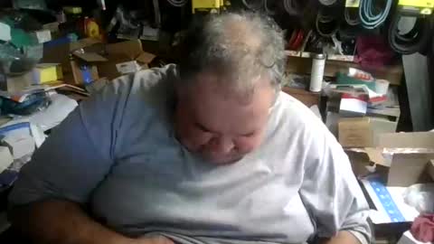 Kenny online show from 09/15/25, 08:09