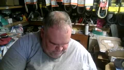 Kenny online show from 10/13/25, 05:24