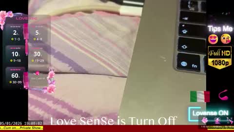 gayfigo19stup online show from 01/05/26, 05:38