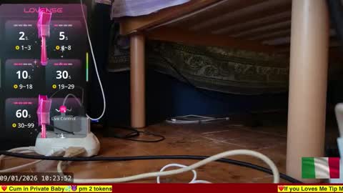 gayfigo19stup online show from 01/09/26, 09:23