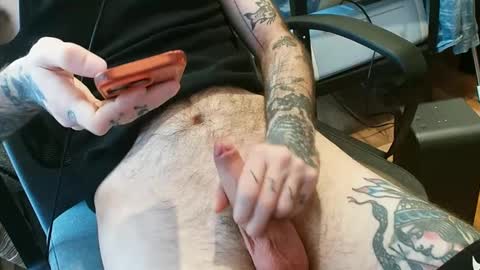 gaytattooed online show from 12/11/24, 07:36