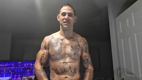 Zanecubano online show from 10/01/25, 05:46