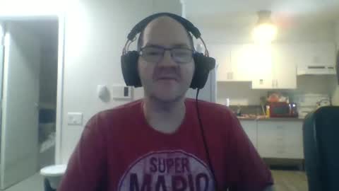 Snapshot of geekgamer41 chatting on 03/06/26, 06:59 geekgamer41 online show from 03/06/26, 06:59