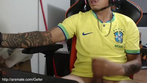 gefeeer online show from 04/11/26, 05:23