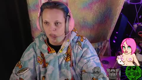 Geisha Monroe online show from 01/29/25, 09:33