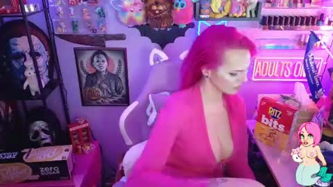 Geisha Monroe online show from 07/09/26, 05:22
