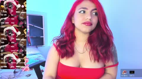 Snapshot of gemenis_dy_ chatting on 01/11/25, 05:07 Geminis online show from 01/11/25, 05:07