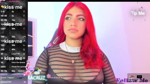 Snapshot of gemenis_dy_ chatting on 01/28/25, 05:56 Geminis online show from 01/28/25, 05:56