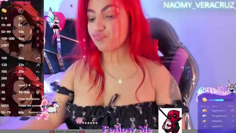 Snapshot of gemenis_dy_ chatting on 02/25/25, 08:09 Geminis online show from 02/25/25, 08:09