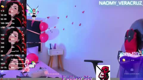 Snapshot of gemenis_dy_ chatting on 02/28/25, 01:58 Geminis online show from 02/28/25, 01:58