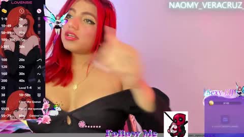 Snapshot of gemenis_dy_ chatting on 03/12/25, 02:23 Geminis online show from 03/12/25, 02:23