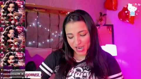 Snapshot of gemenis_dy_ chatting on 02/13/26, 02:35 Geminis online show from 02/13/26, 02:35