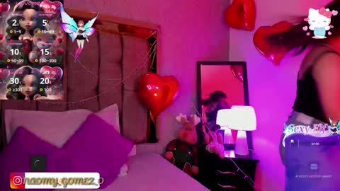 Snapshot of gemenis_dy_ chatting on 02/17/26, 04:46 Geminis online show from 02/17/26, 04:46