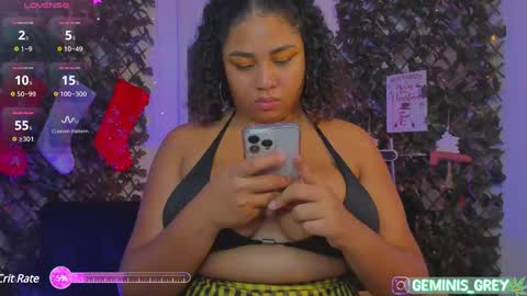 Geminis online show from 02/12/25, 04:44