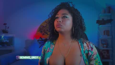 Geminis online show from 10/18/25, 02:03