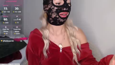 Lilith 3 online show from 11/15/25, 07:10