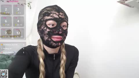 Lilith 3 online show from 01/16/26, 06:34