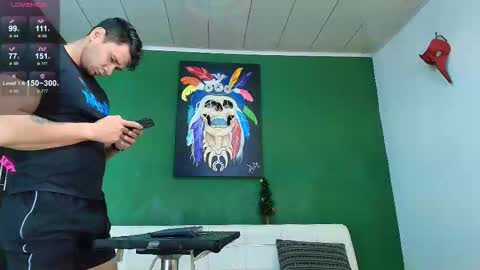 Snapshot of gendersonfit chatting on 11/27/25, 02:08 gendersonfit online show from 11/27/25, 02:08